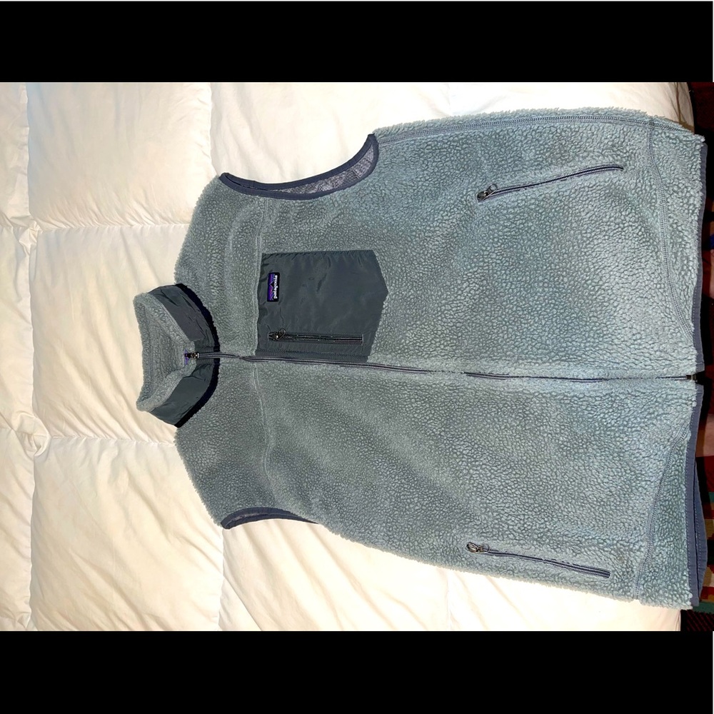 Patagonia Mens Classic Retro-X Vest XXL